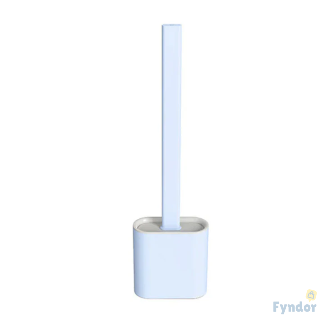 HygioFlex™ - Hjälten i ditt badrum - flexibla silikonborste för toalett