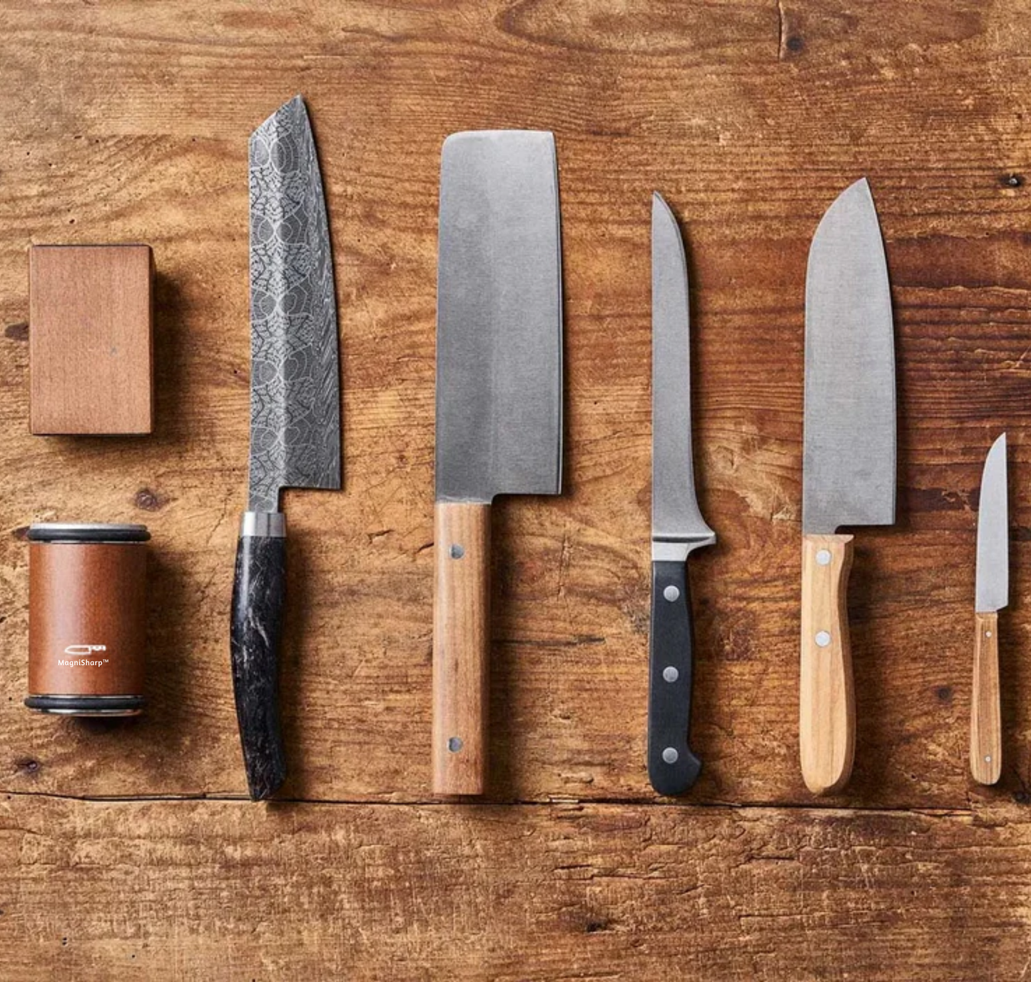 MagniSharp™ | Den enkla vägen till mästerlig skärpa