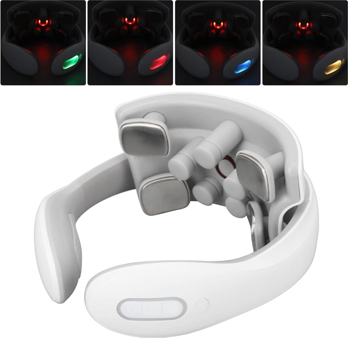 NackLugn Pro™ - Kraftfull nackavslappning – med full kontroll