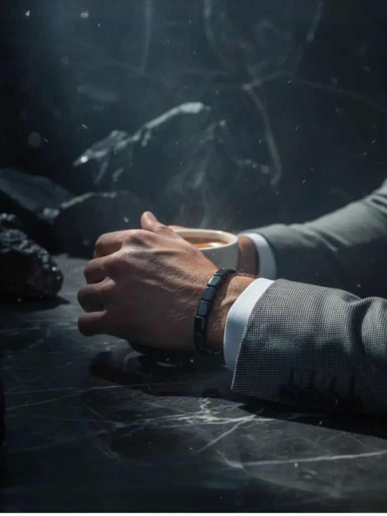 KraftRov™ | Armbandet som stärker fokus, lugn och självkänsla