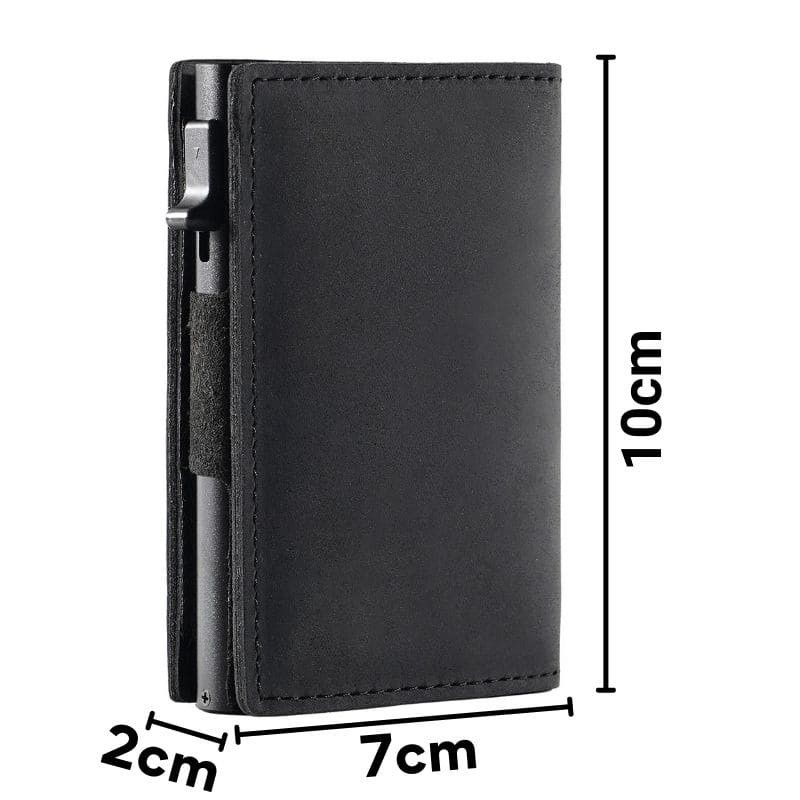 SafeCard Wallet™ | Plånbok | Slim & minimalistisk