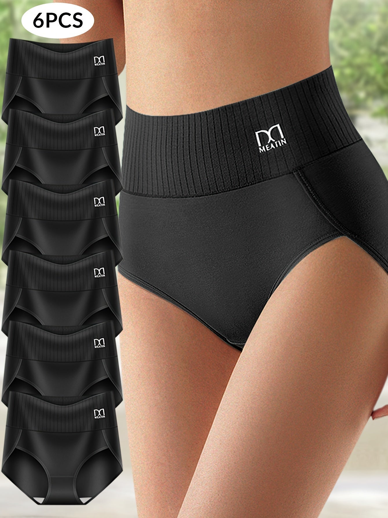BodyEase™ | 6-pack | Stöd och stil varje dag