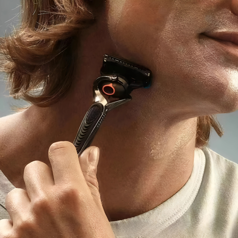MasterBlade Pro™ | Flerblads Snabbt Släppa Hög Precision Rakning Rakhyvel