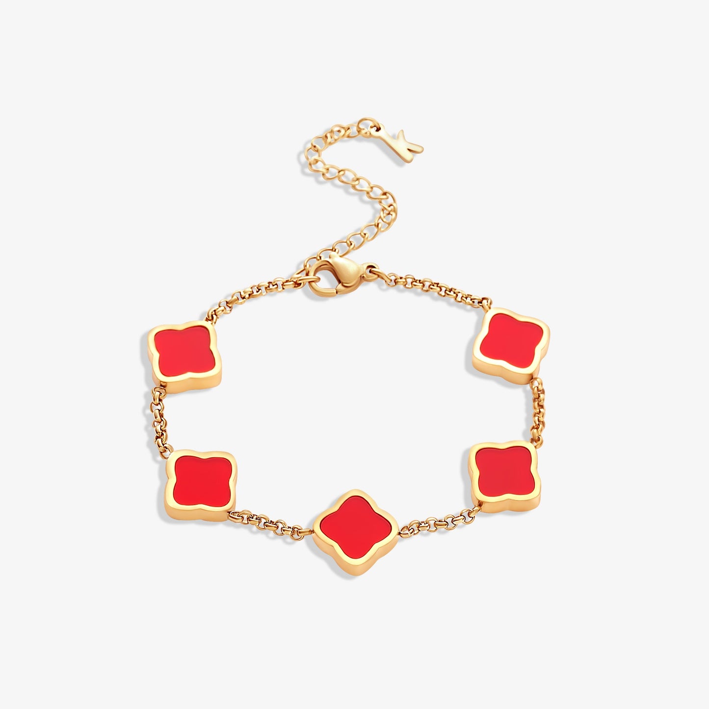 Lyckoklöver Armband™ | Fri frakt & tidlös stil direkt hem till dig