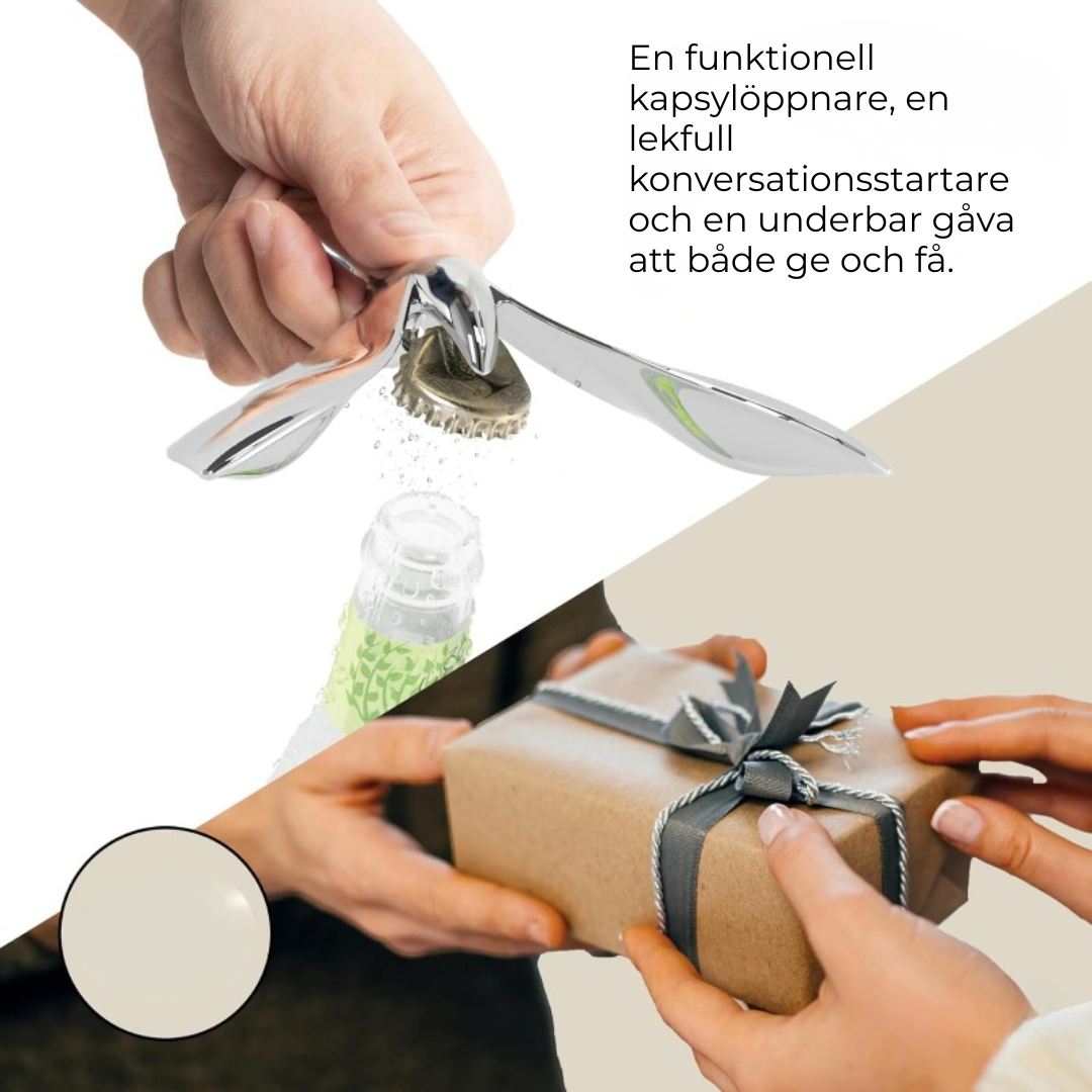 Flyp™ | Gör varje öppning till ett samtalsämne