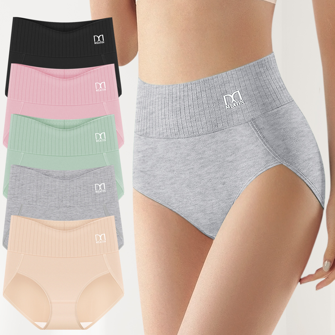 BodyEase™ | 6-pack | Stöd och stil varje dag