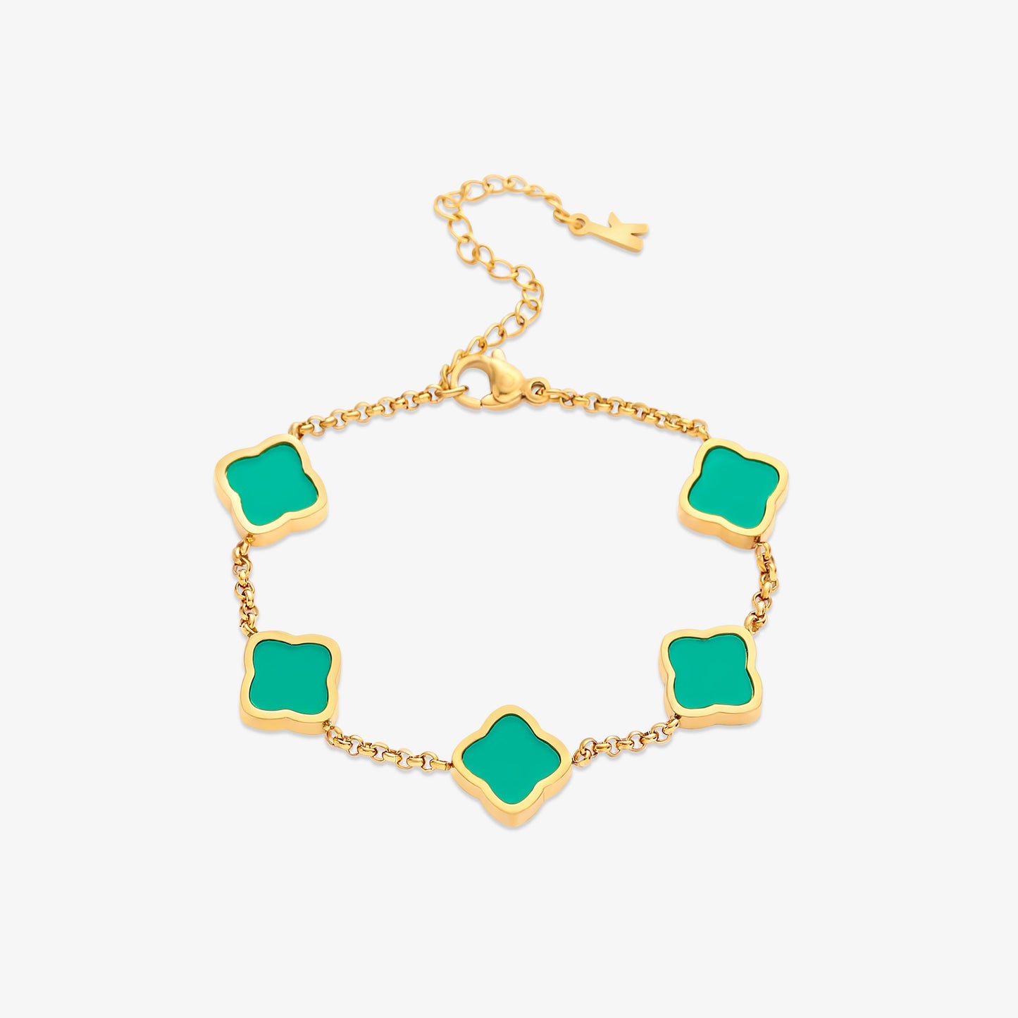 Lyckoklöver Armband™ | Fri frakt & tidlös stil direkt hem till dig