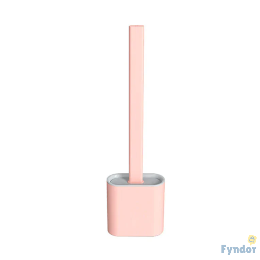 HygioFlex™ - Hjälten i ditt badrum - flexibla silikonborste för toalett