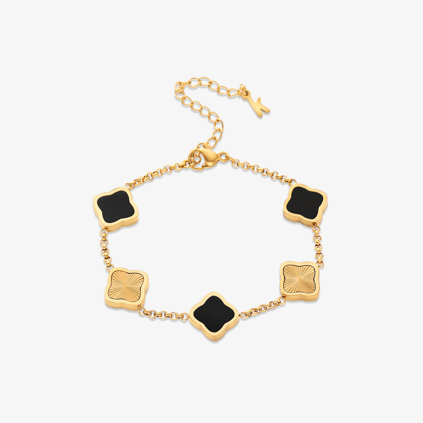 Lyckoklöver Armband™ | Fri frakt & tidlös stil direkt hem till dig