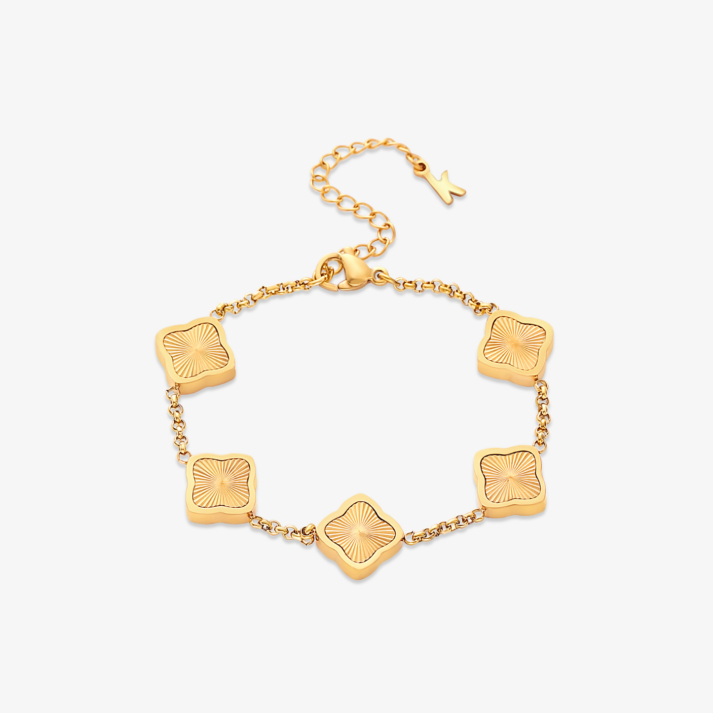 Lyckoklöver Armband™ | Fri frakt & tidlös stil direkt hem till dig