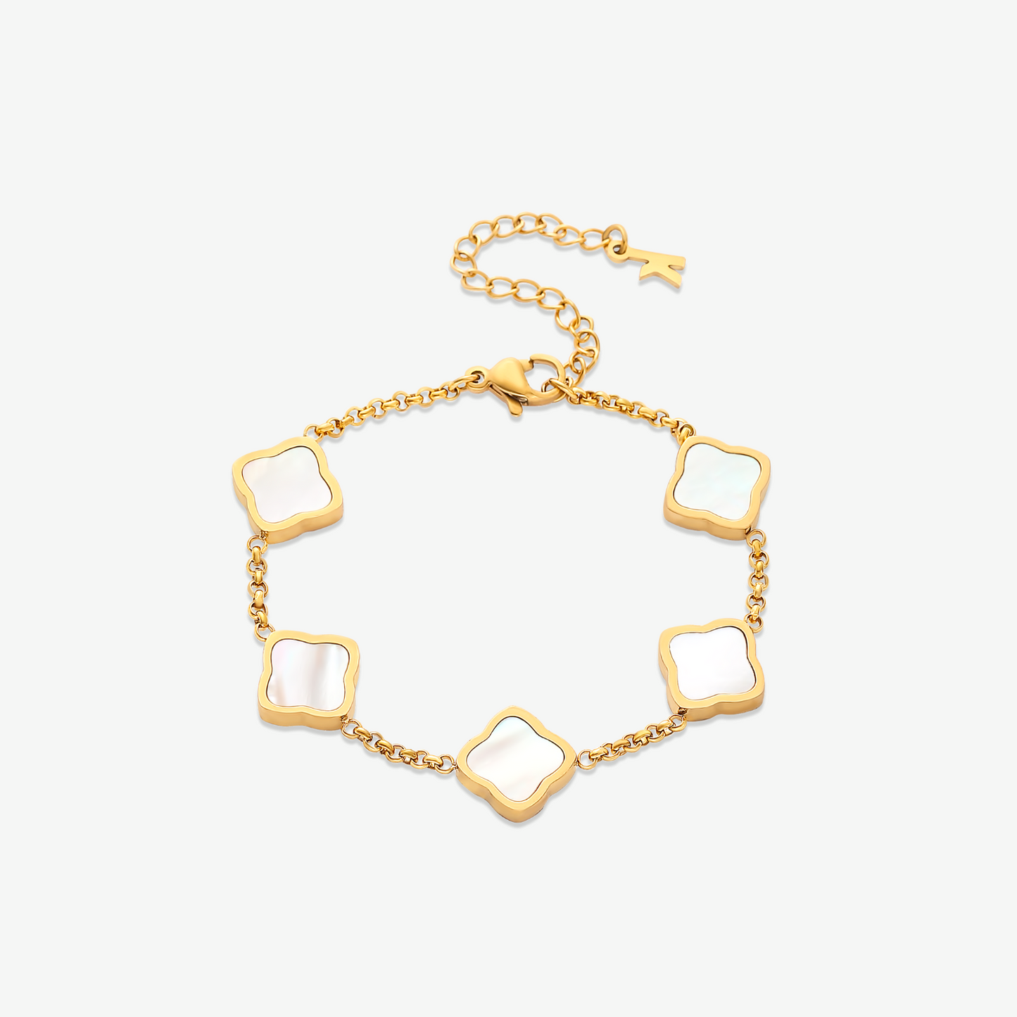 Lyckoklöver Armband™ | Fri frakt & tidlös stil direkt hem till dig