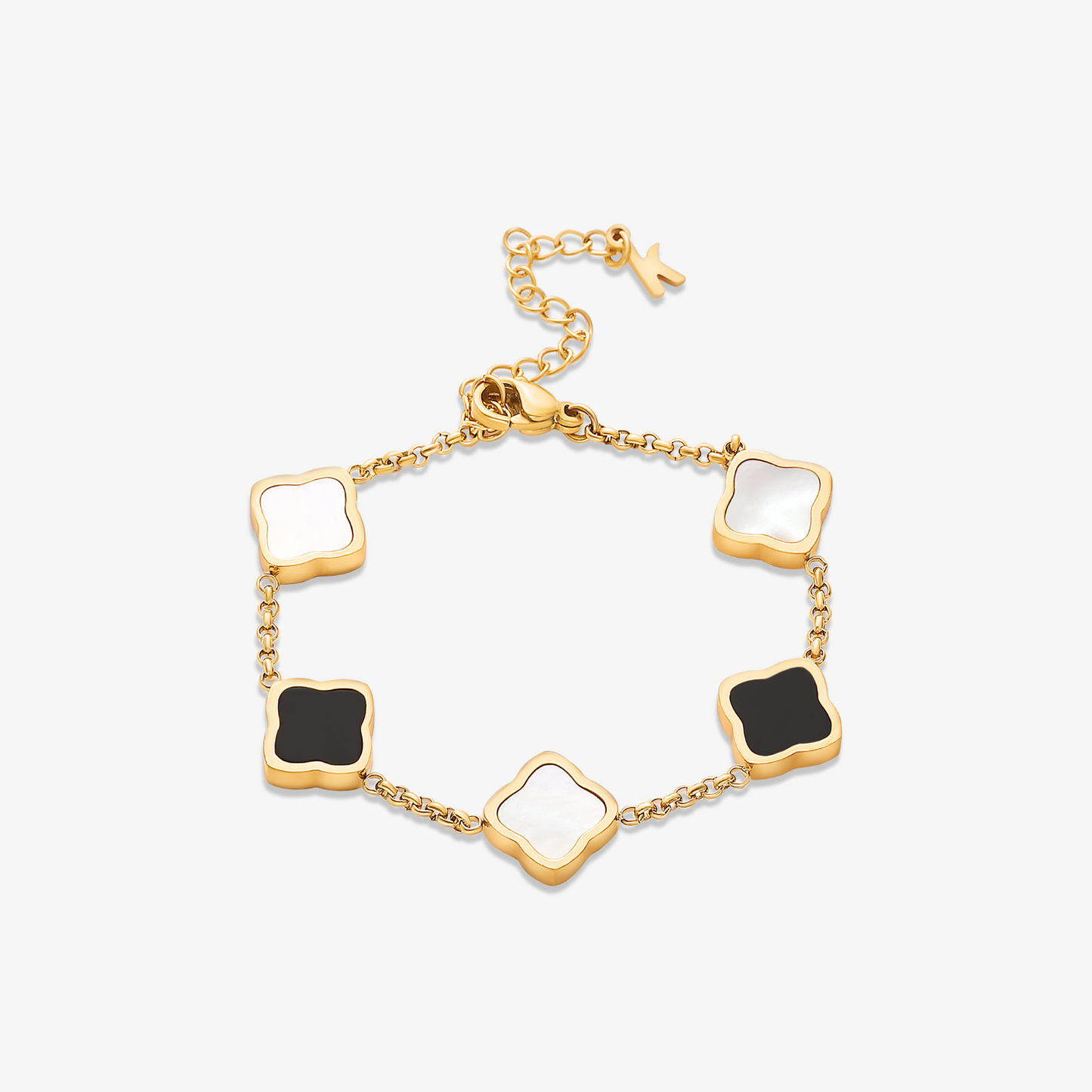 Lyckoklöver Armband™ | Fri frakt & tidlös stil direkt hem till dig