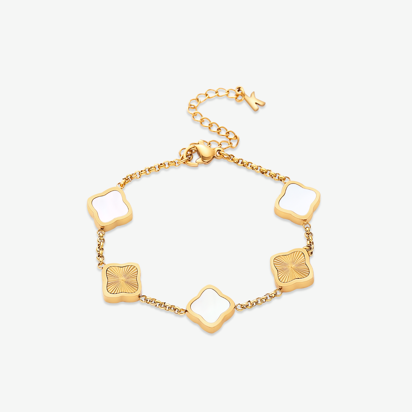 Lyckoklöver Armband™ | Fri frakt & tidlös stil direkt hem till dig