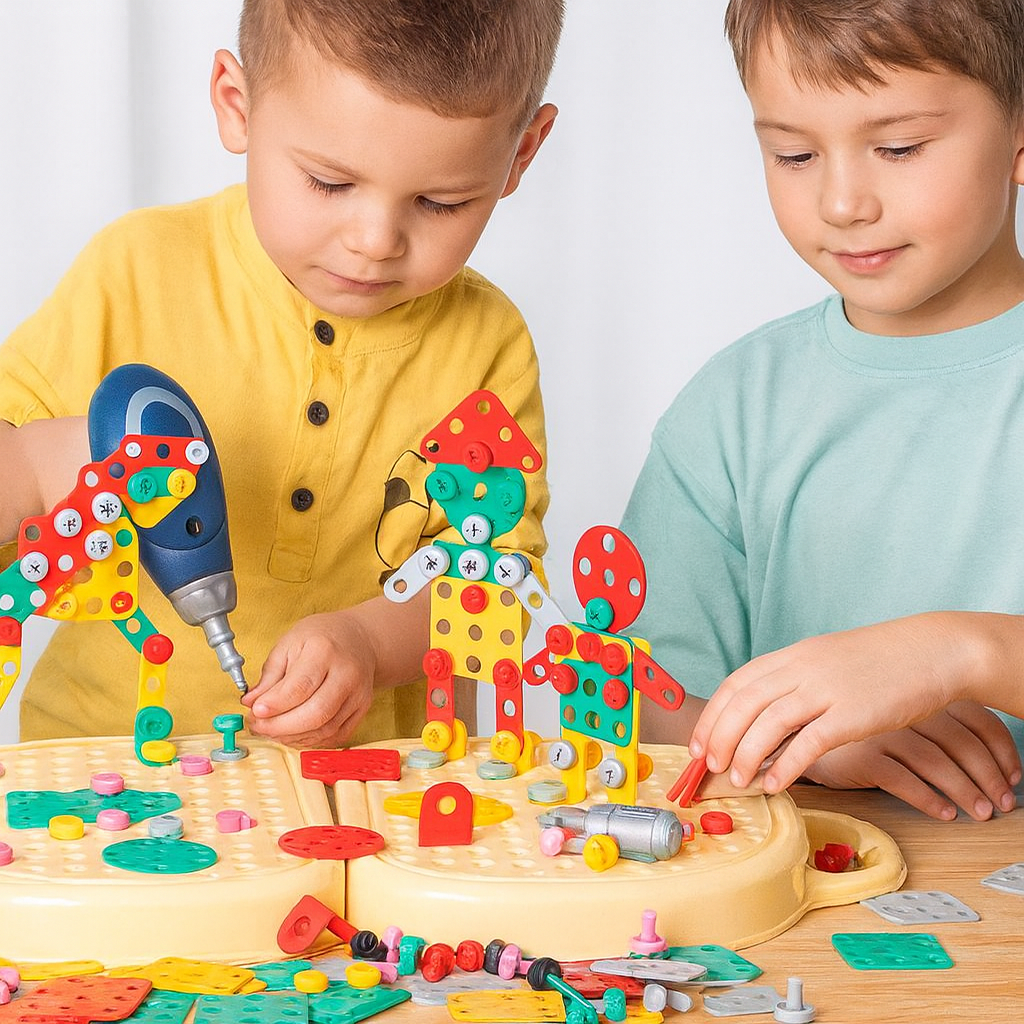 CraftKiddo™ | Montessori: För små händer med stora idéer.