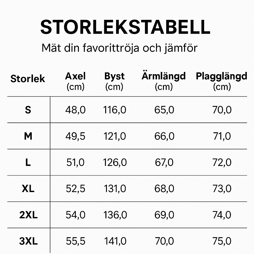 Nordlys™ | Termojacka – Håll Värmen med Stil