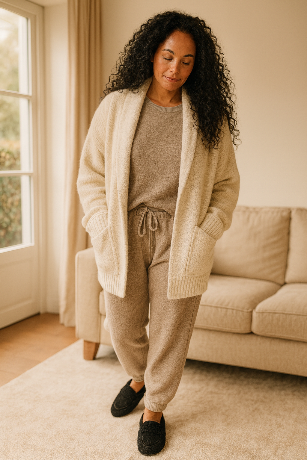 Nordic Wool™ | Lyxiga Mockasiner