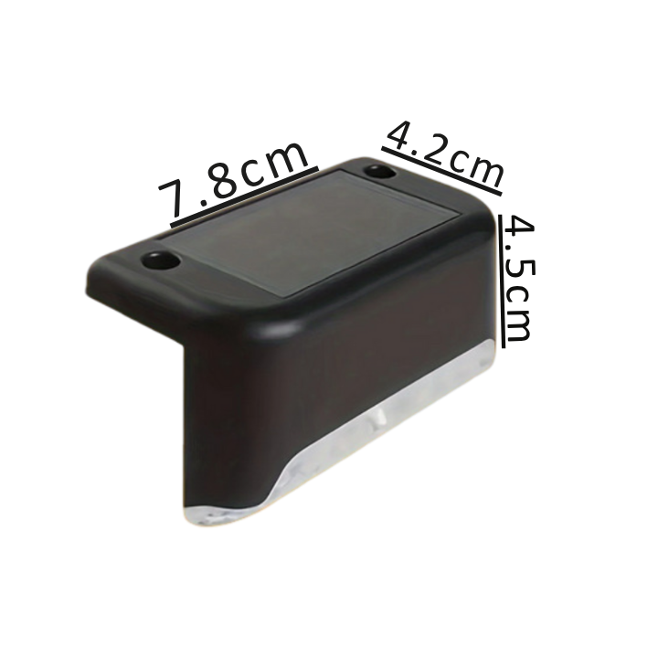 SolarBright™ | Solcellsdriven Utomhuslampa