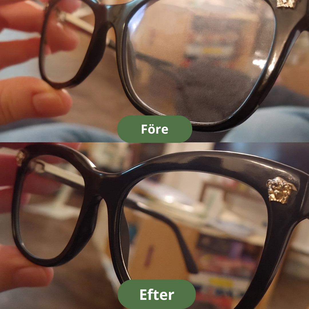ClearView™ | Förvandla dina glasögon på några minuter
