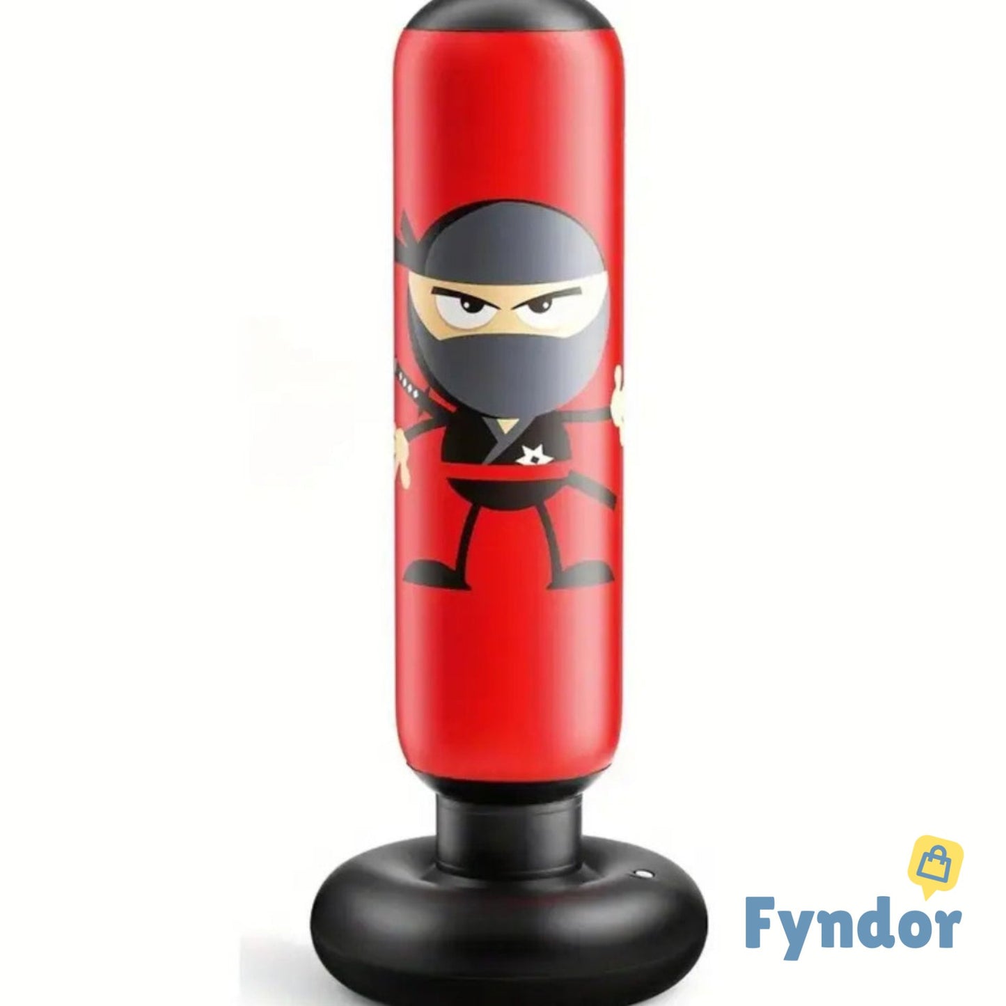 PunchFun™| Självförtroende genom lekfull träning