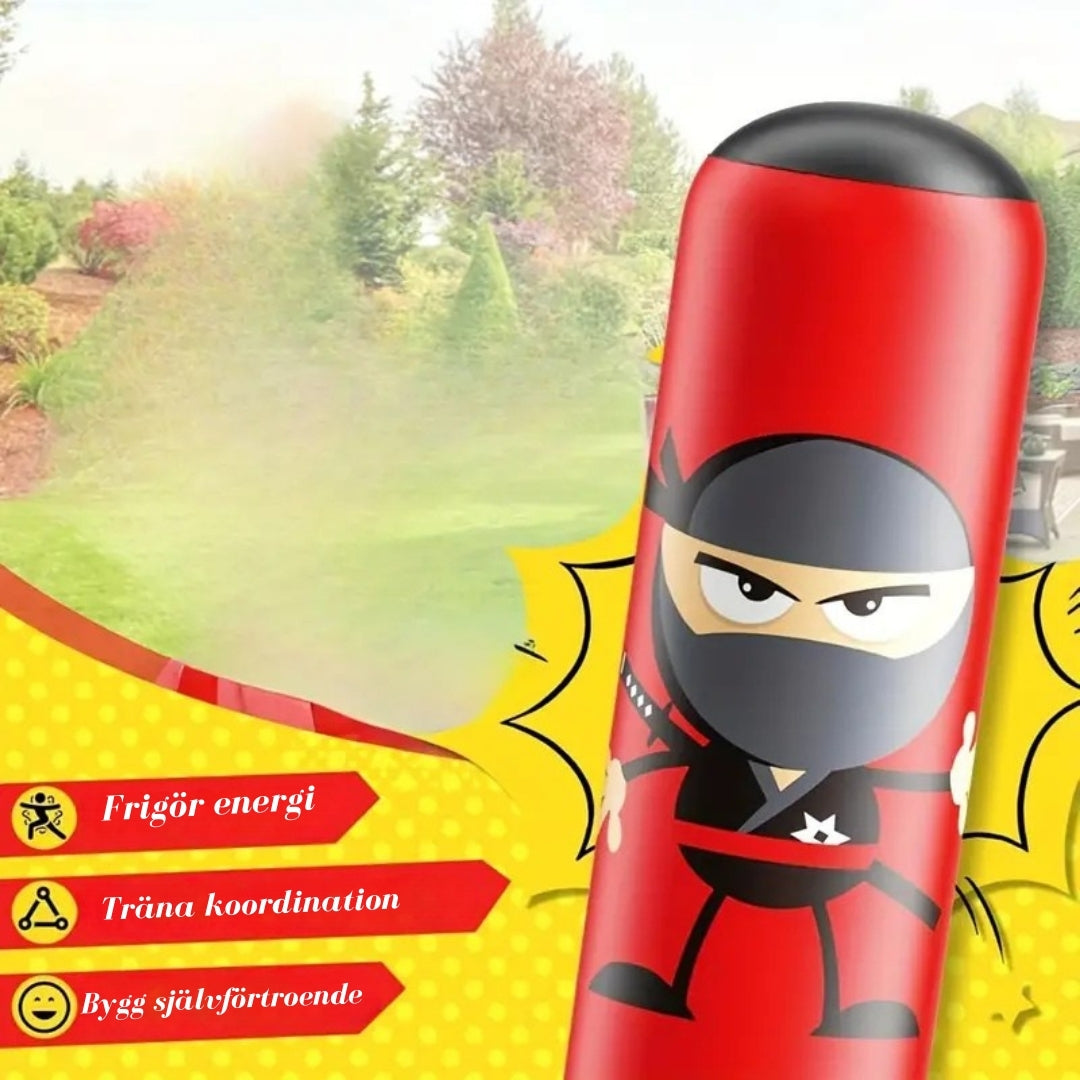 PunchFun™| Självförtroende genom lekfull träning