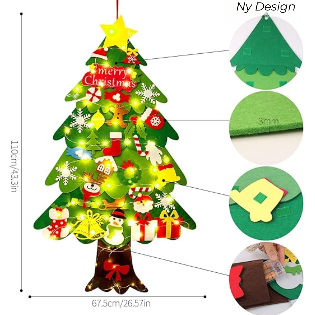 TreeJoy™ | Smart, mjuk och full av julglädje.