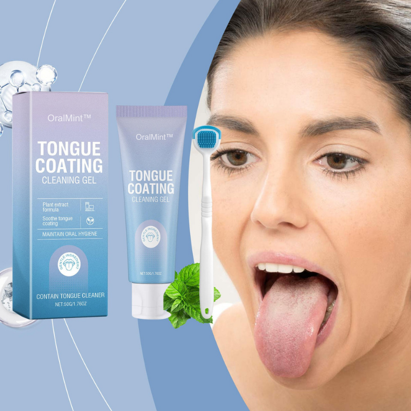 PolarBreath™ | Säg adjö till beläggningar på tungan, dålig lukt och bakterier