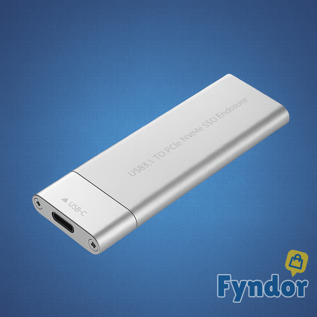 SnabbVault™ | 8 TB SSD | Supersnabb. Alltid pålitlig.