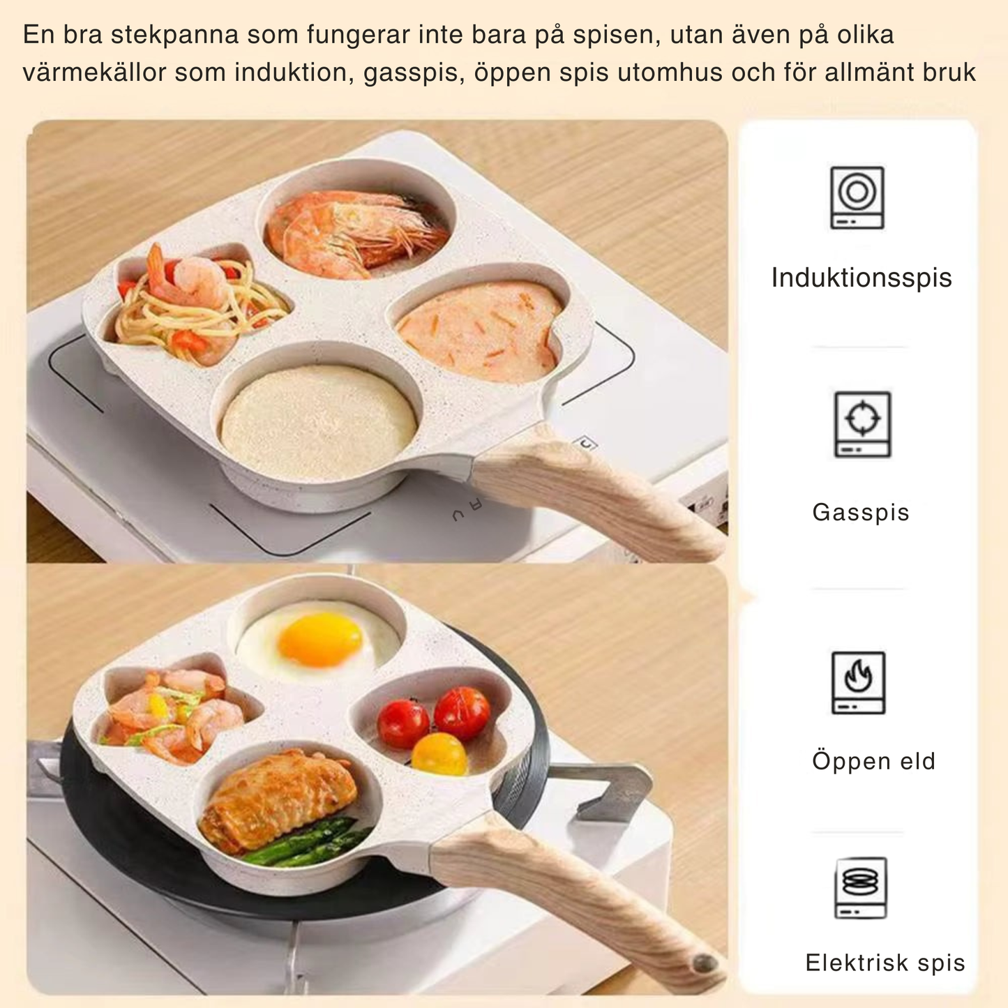 ShapeChef™ - Gör frukosten till konstverk