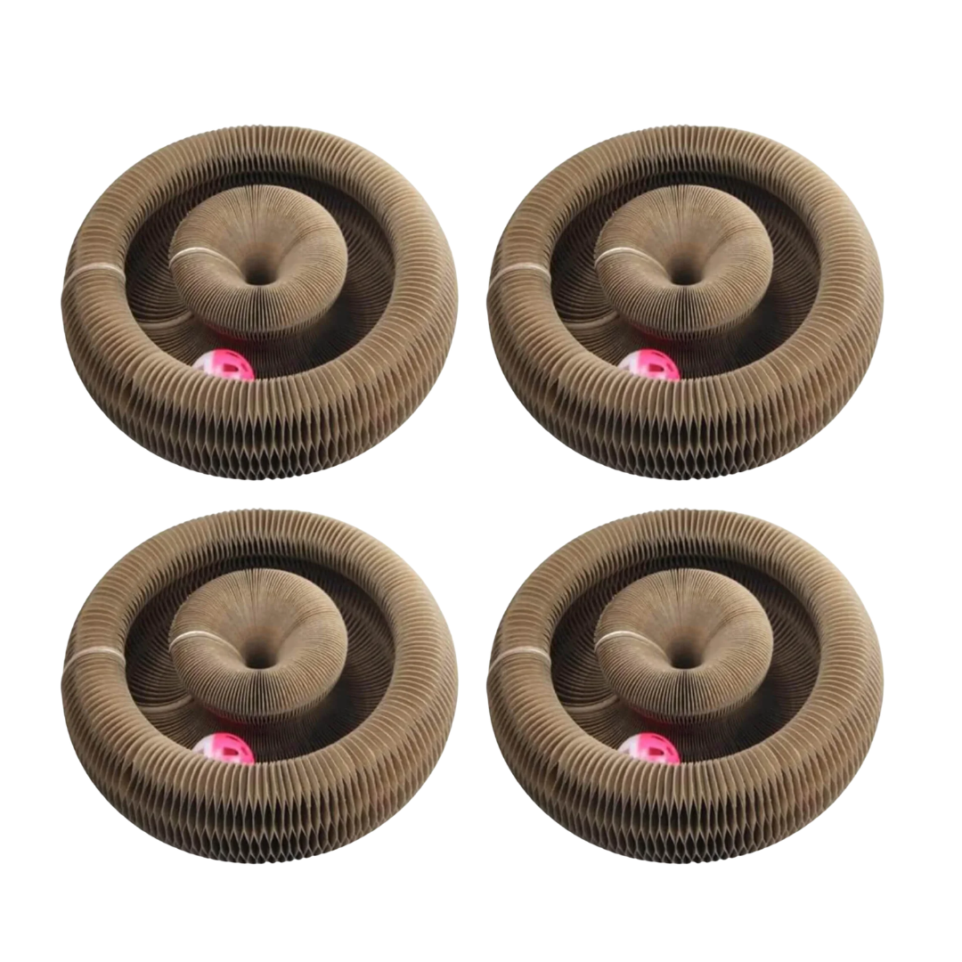 FlexiPaw™ | Din katts drömplats för lek, klös och vila! 🐾