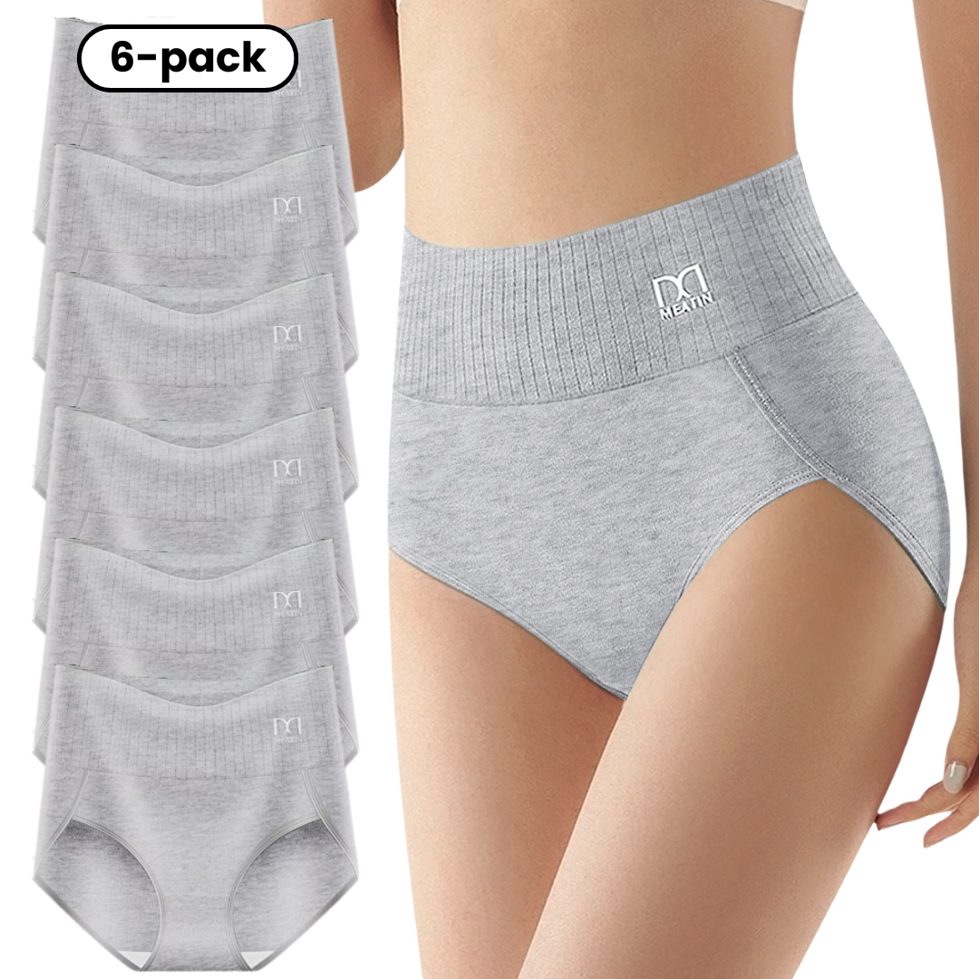 BodyEase™ | 6-pack | Stöd och stil varje dag