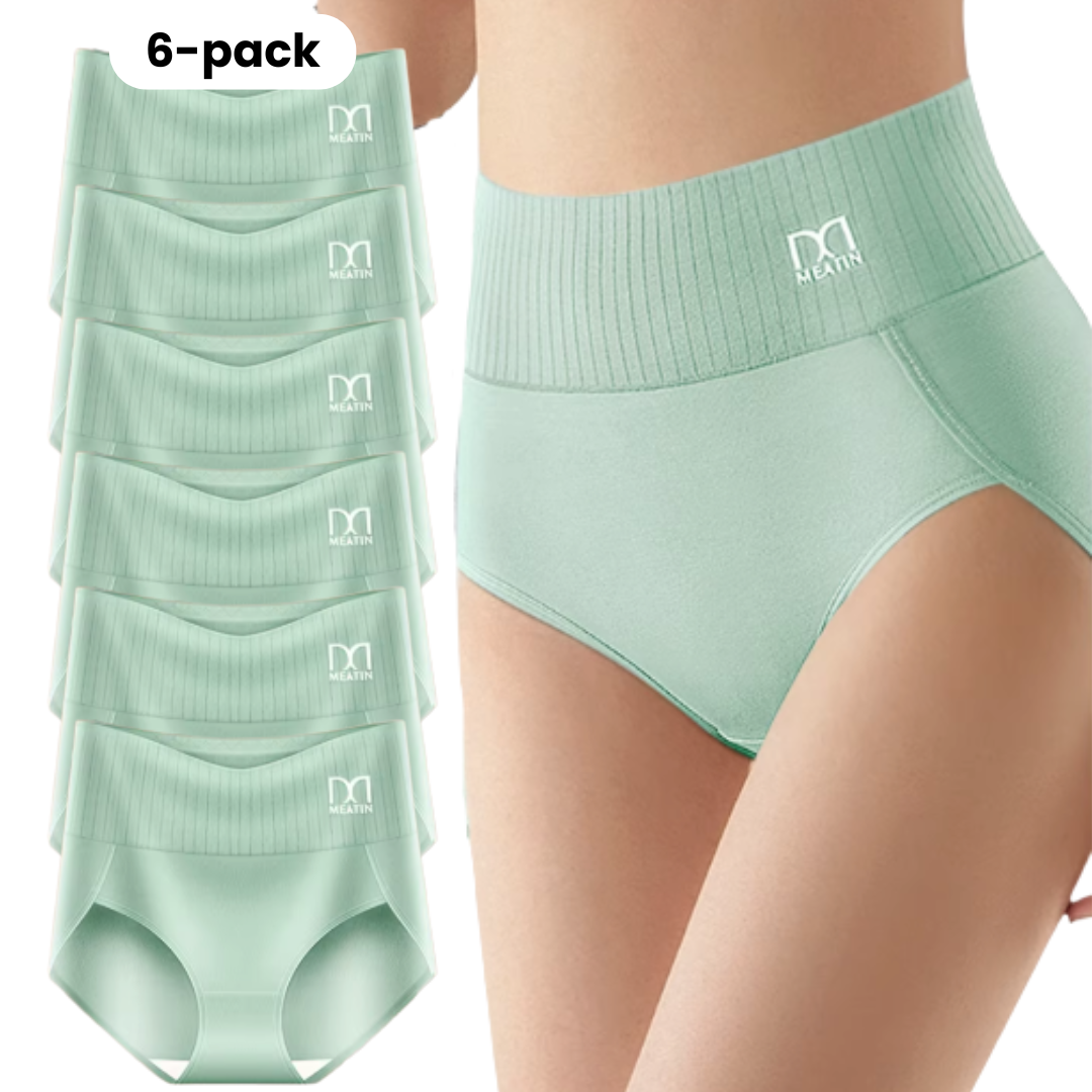BodyEase™ | 6-pack | Stöd och stil varje dag