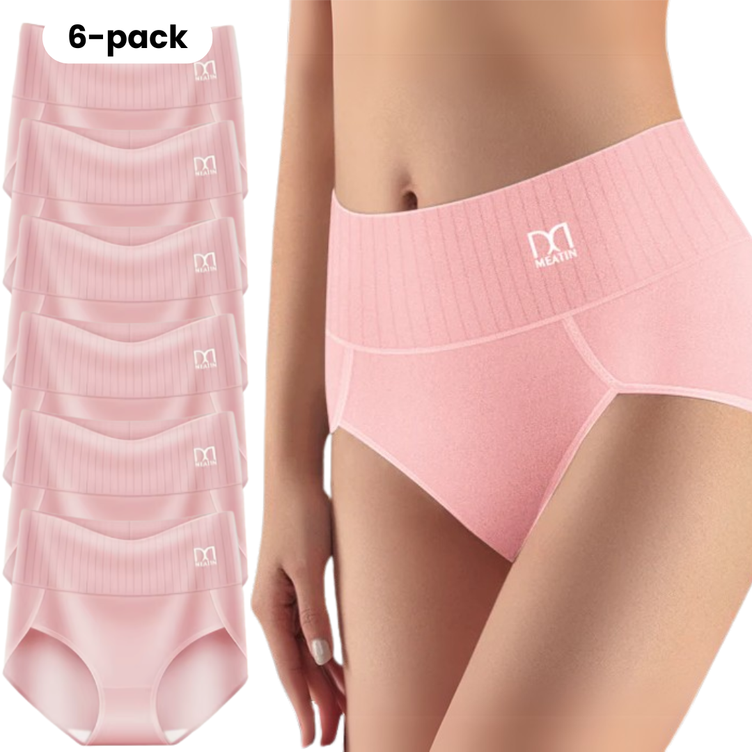 BodyEase™ | 6-pack | Stöd och stil varje dag
