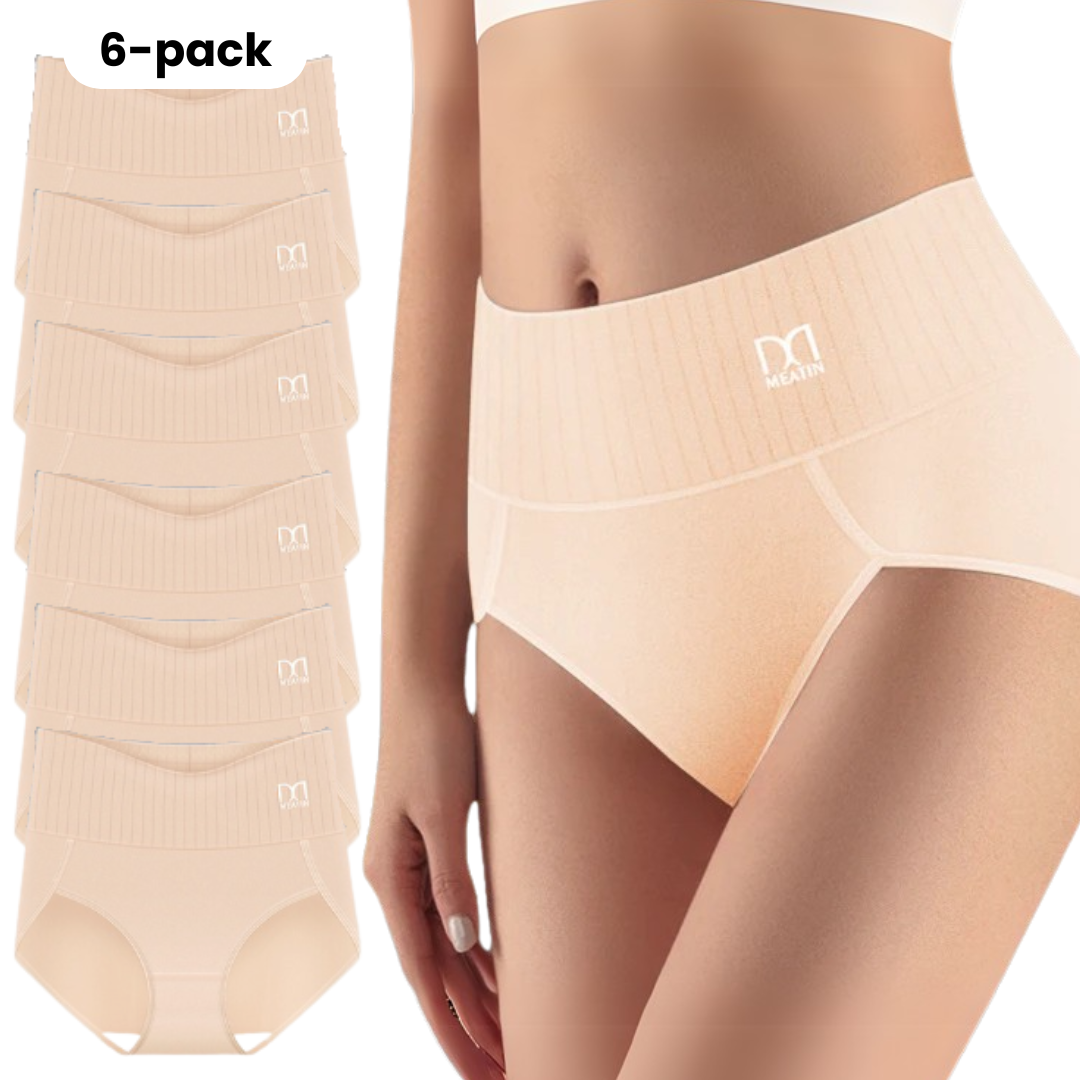 BodyEase™ | 6-pack | Stöd och stil varje dag