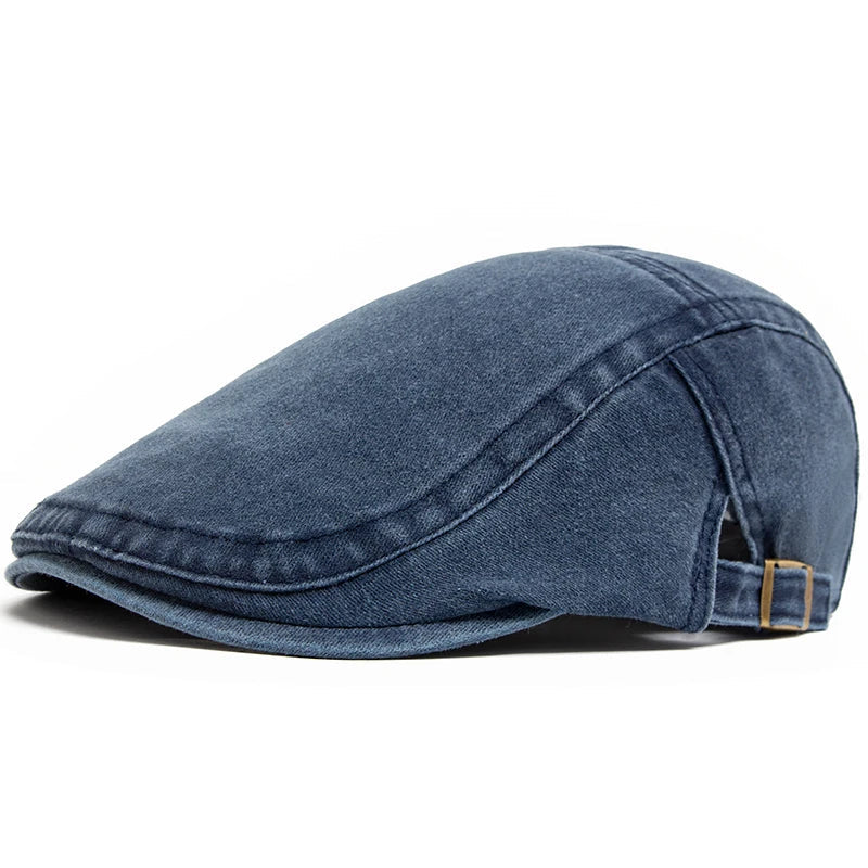Henri Nouveau™ | Vintage keps med fransk stil