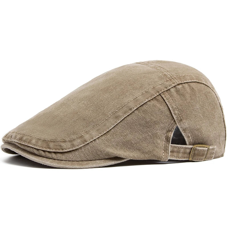 Henri Nouveau™ | Vintage keps med fransk stil