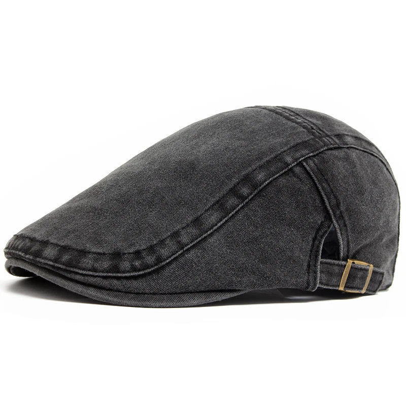 Henri Nouveau™ | Vintage keps med fransk stil