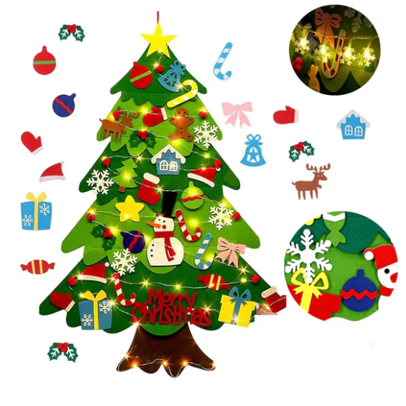 TreeJoy™ | Smart, mjuk och full av julglädje.
