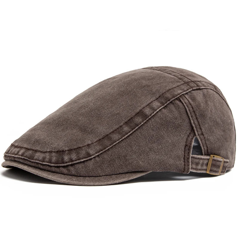 Henri Nouveau™ | Vintage keps med fransk stil