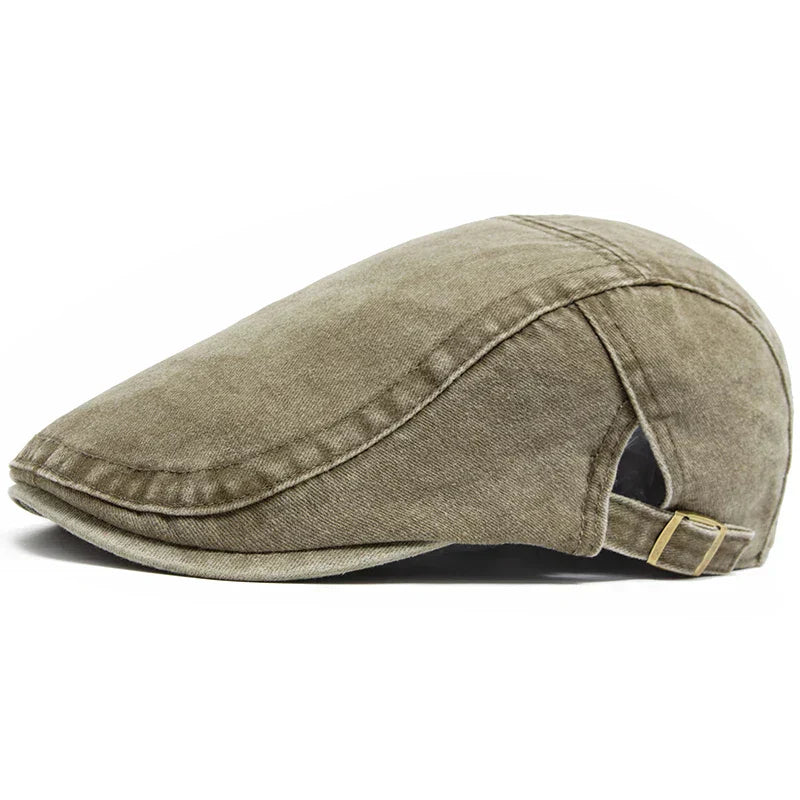 Henri Nouveau™ | Vintage keps med fransk stil