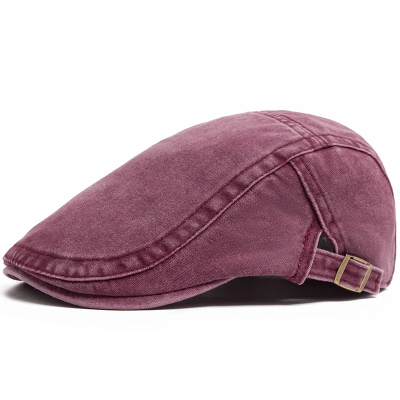 Henri Nouveau™ | Vintage keps med fransk stil