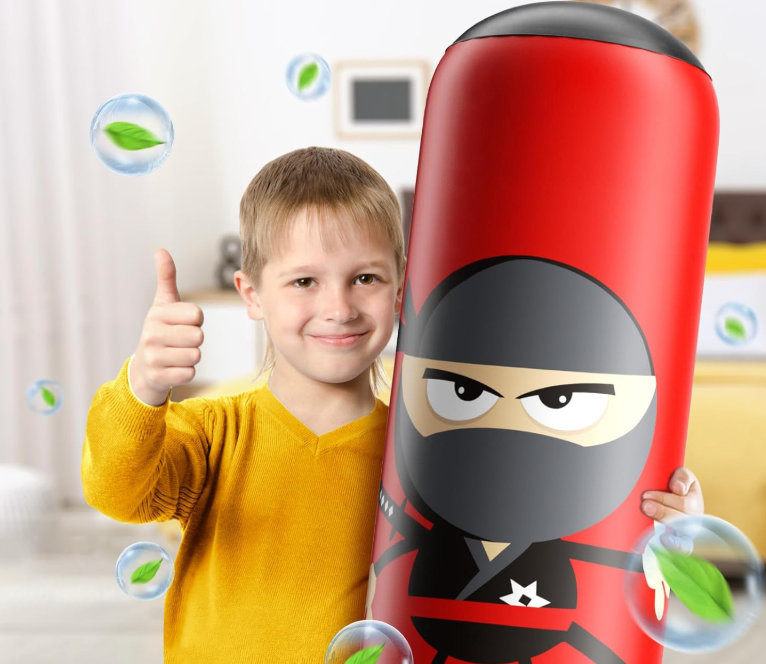 PunchFun™| Självförtroende genom lekfull träning