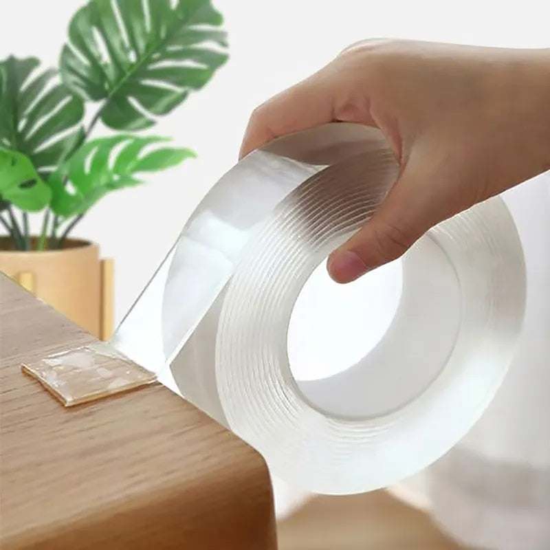 PowerGrip™ Tape | Enkel att använda, lätt att ta bort!