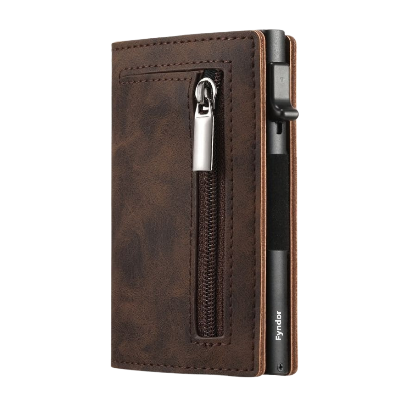 SafeCard Wallet™ | Plånbok | Slim & minimalistisk