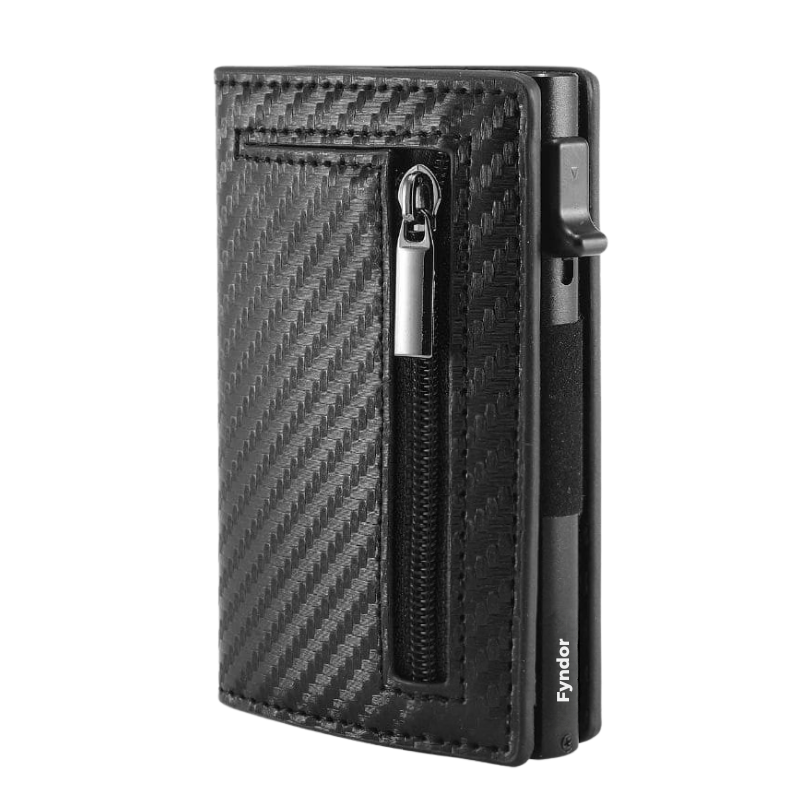 SafeCard Wallet™ | Plånbok | Slim & minimalistisk