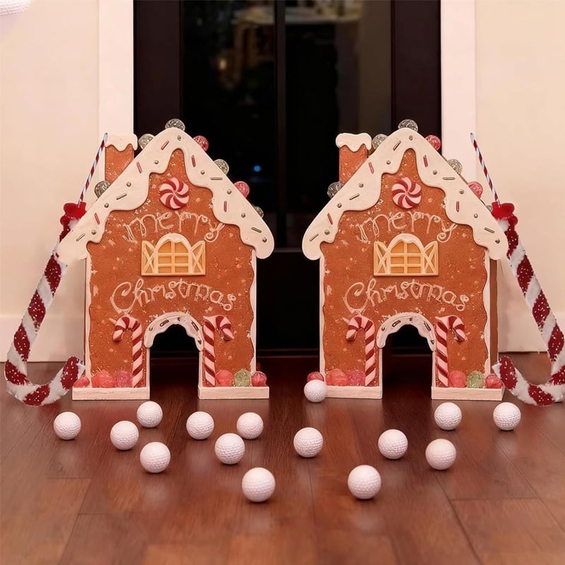 ChristmasPutt™ | Lekfull minigolf med julkänsla