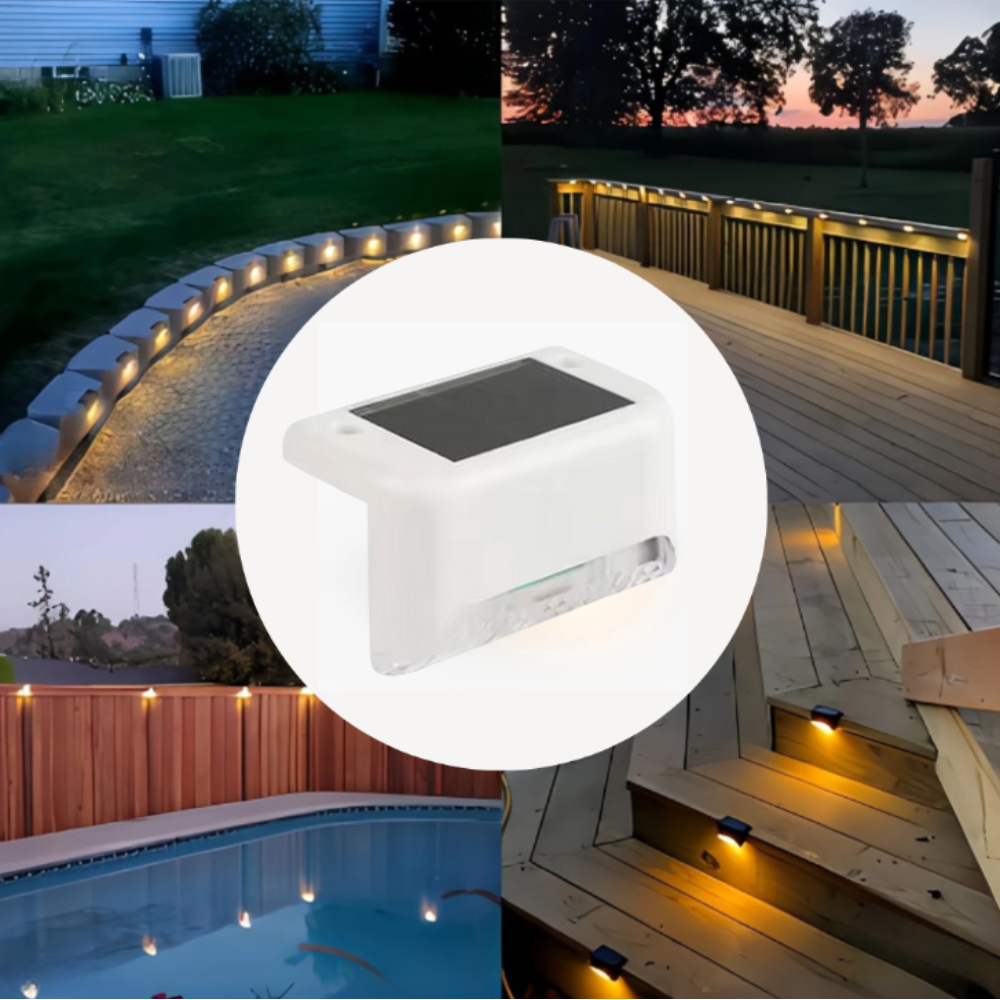 SolarBright™ | Solcellsdriven Utomhuslampa