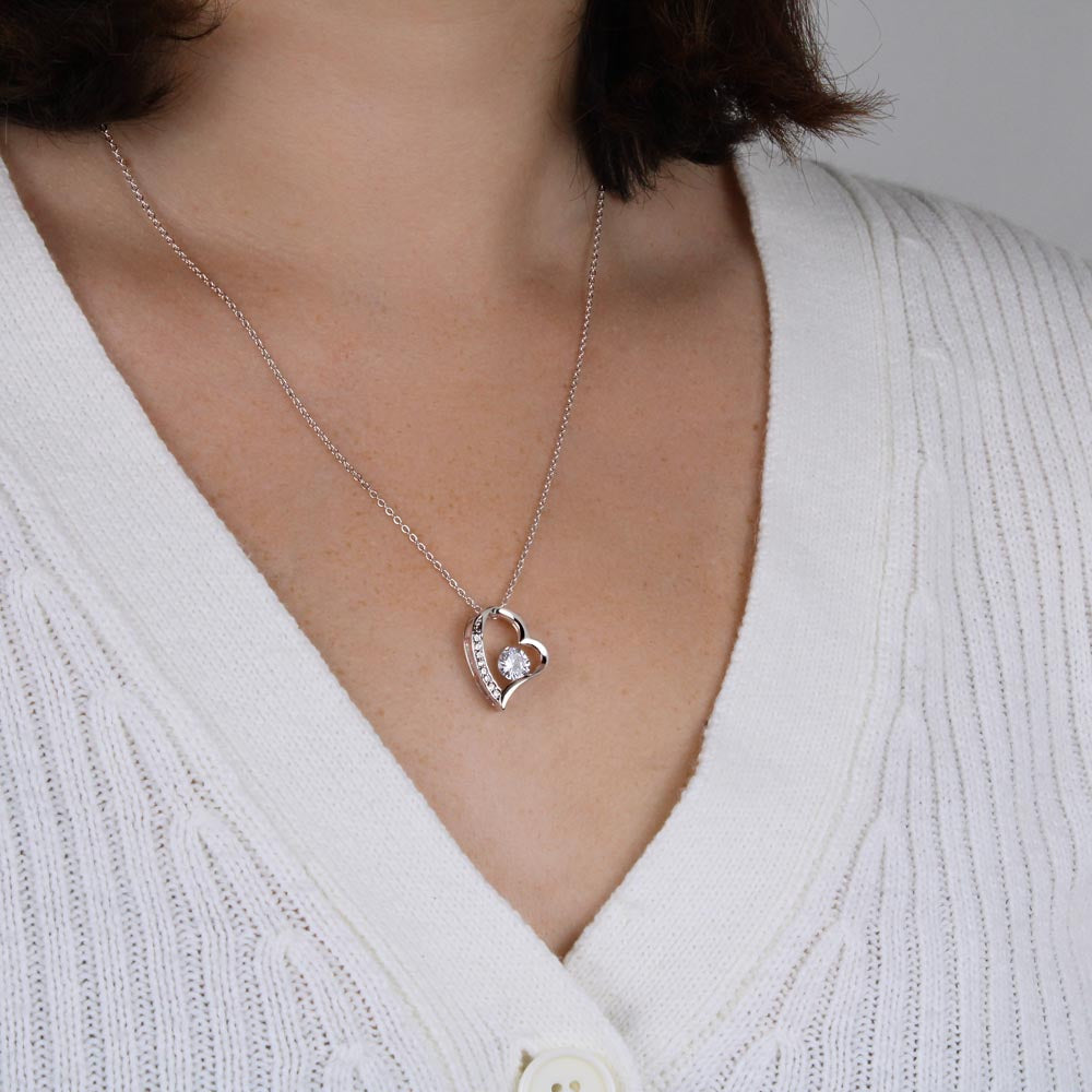 Forever Love Necklace™ | by Fyndor | Halsband