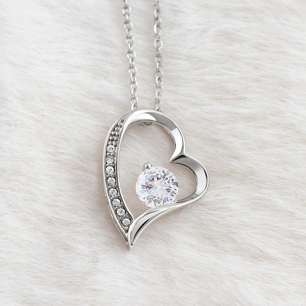 Forever Love Necklace™ | by Fyndor | Halsband