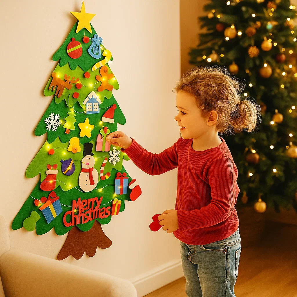 TreeJoy™ | Smart, mjuk och full av julglädje.