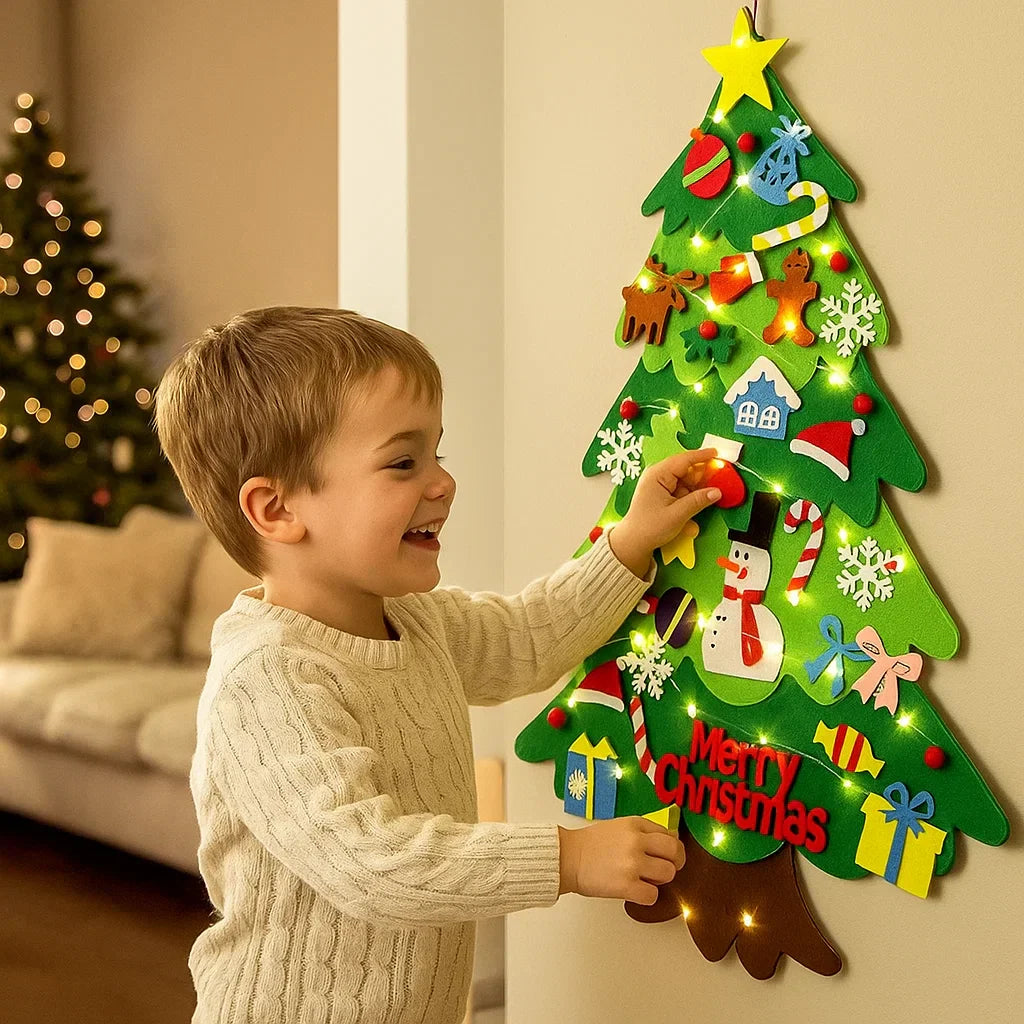 TreeJoy™ | Smart, mjuk och full av julglädje.
